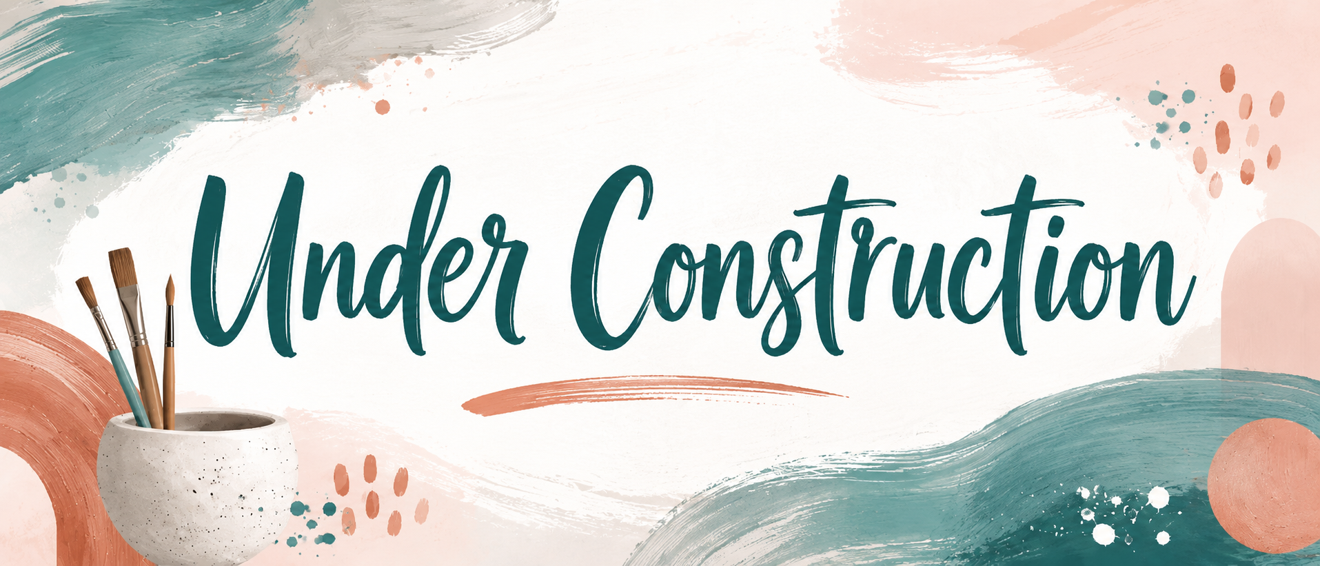 under construction